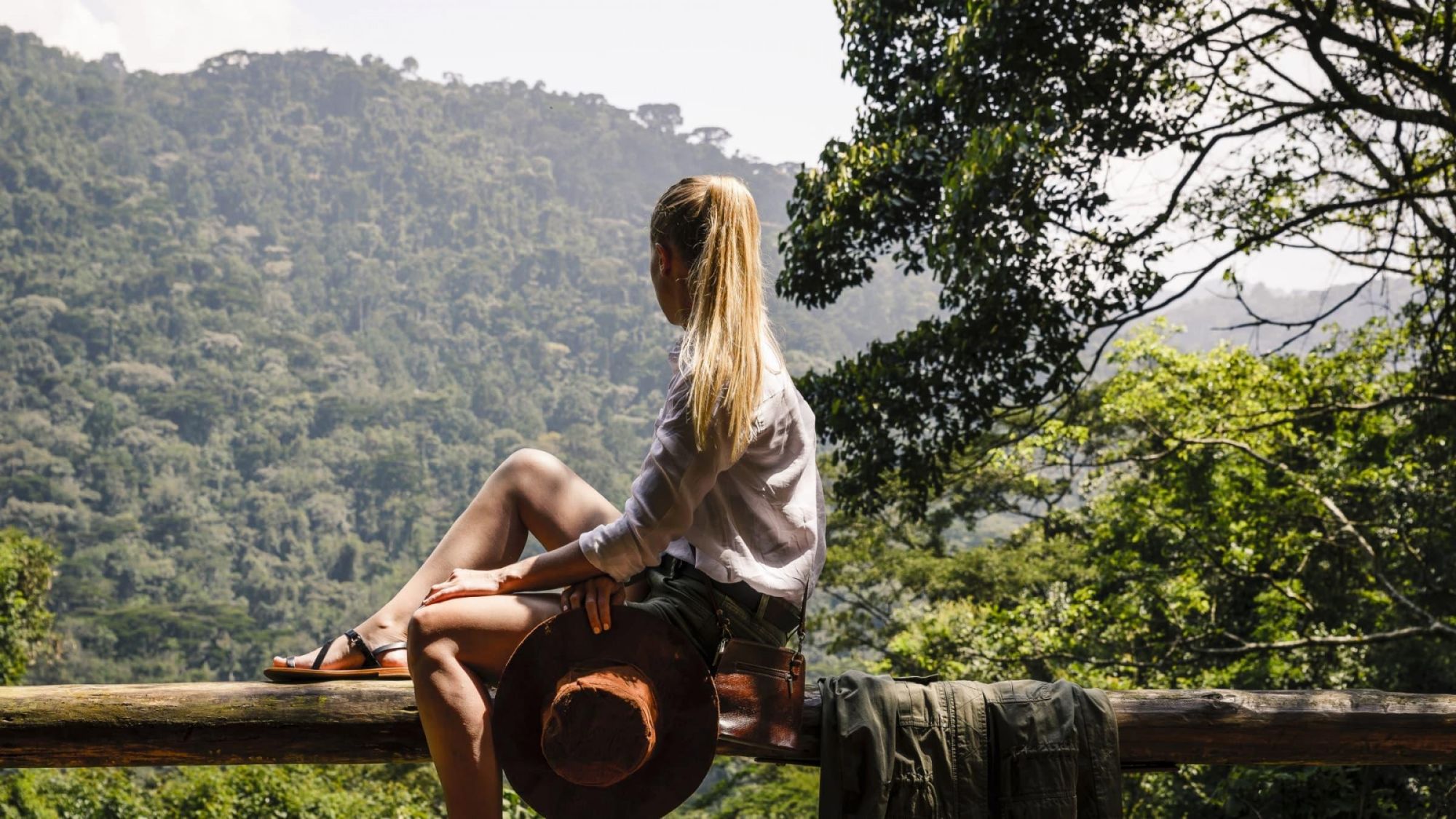 Bwindi · Forest Viewpoint