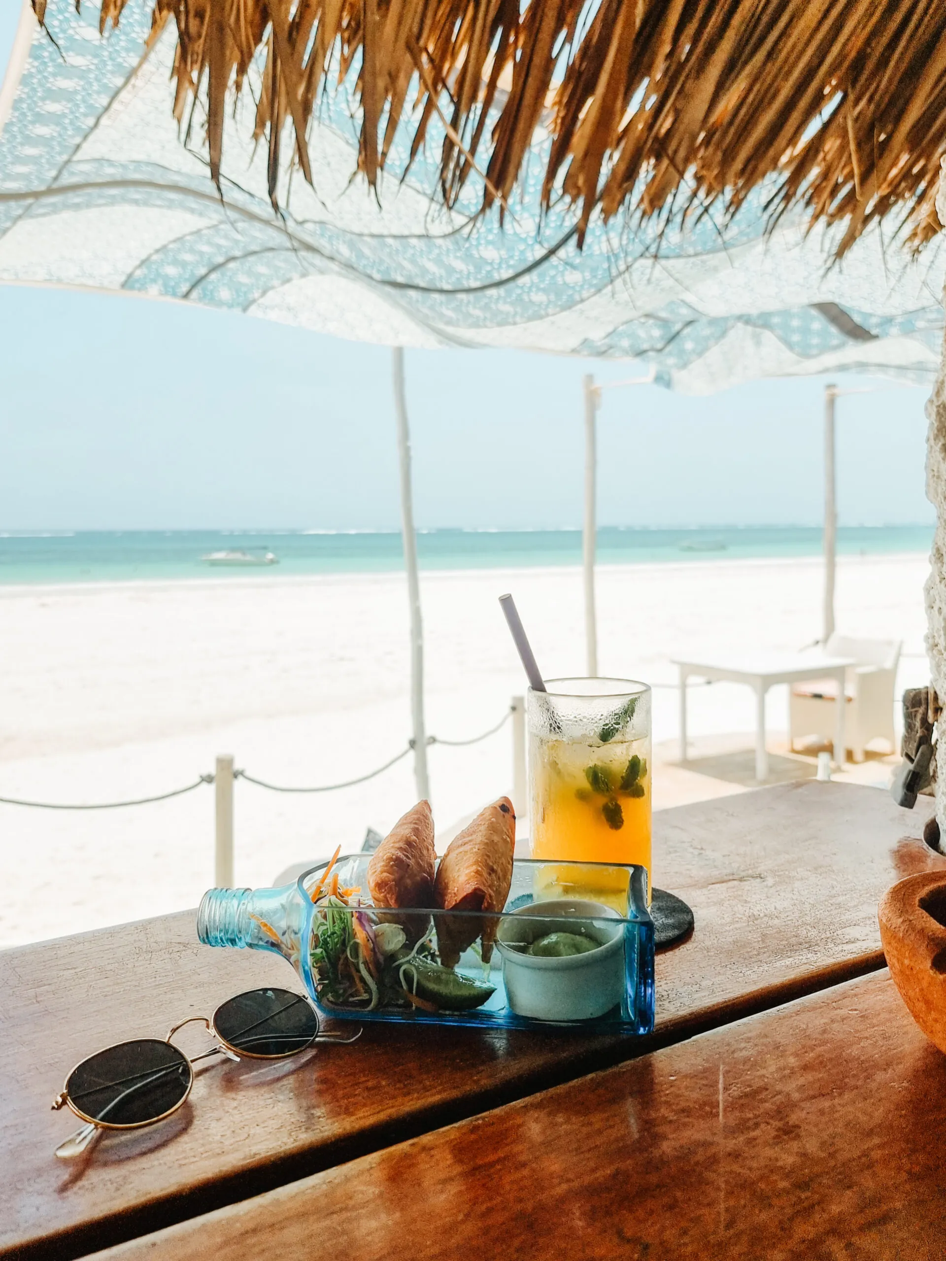Diani Beach · Beach Bar