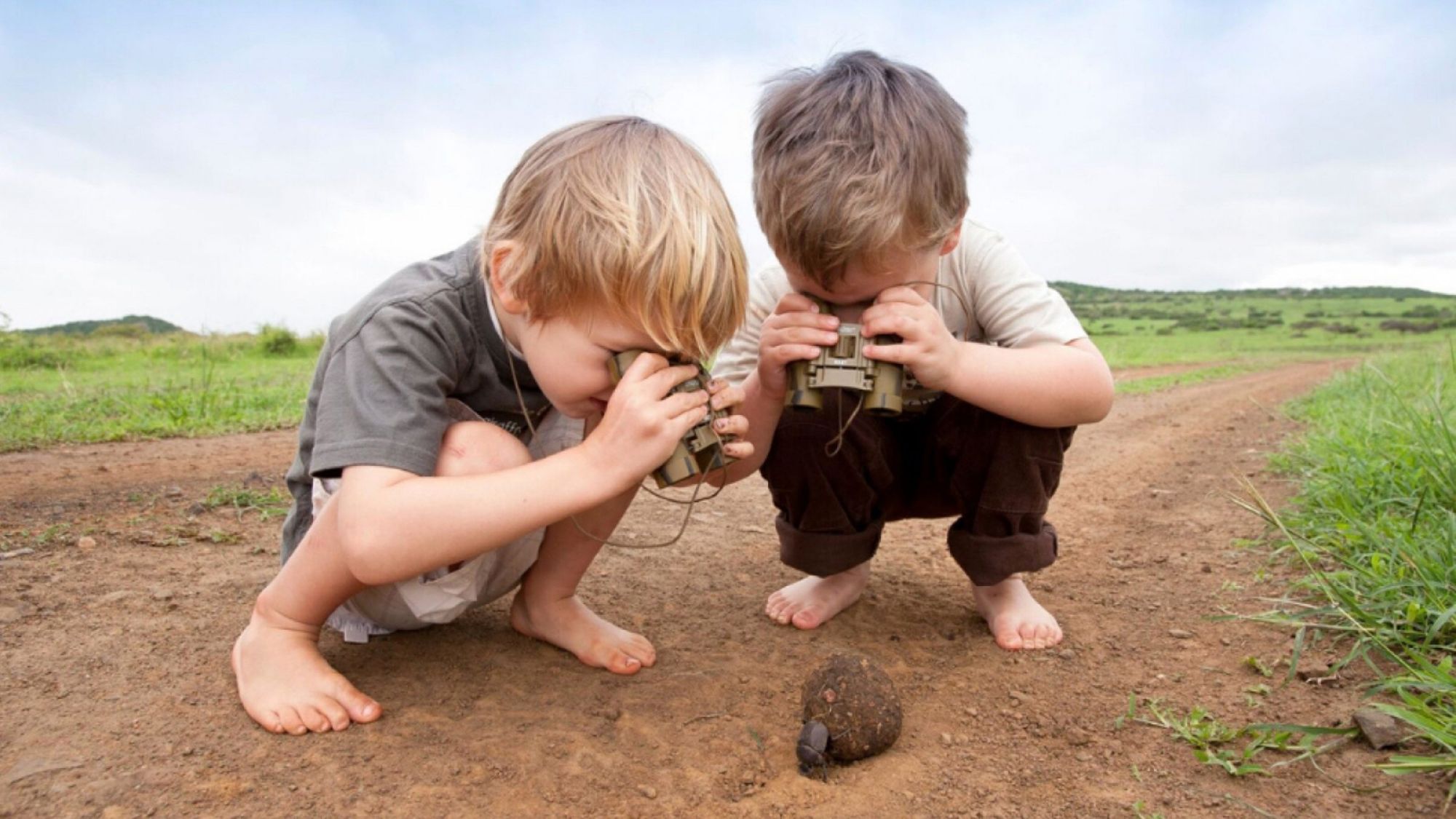 Family Safari · Junior Trackers