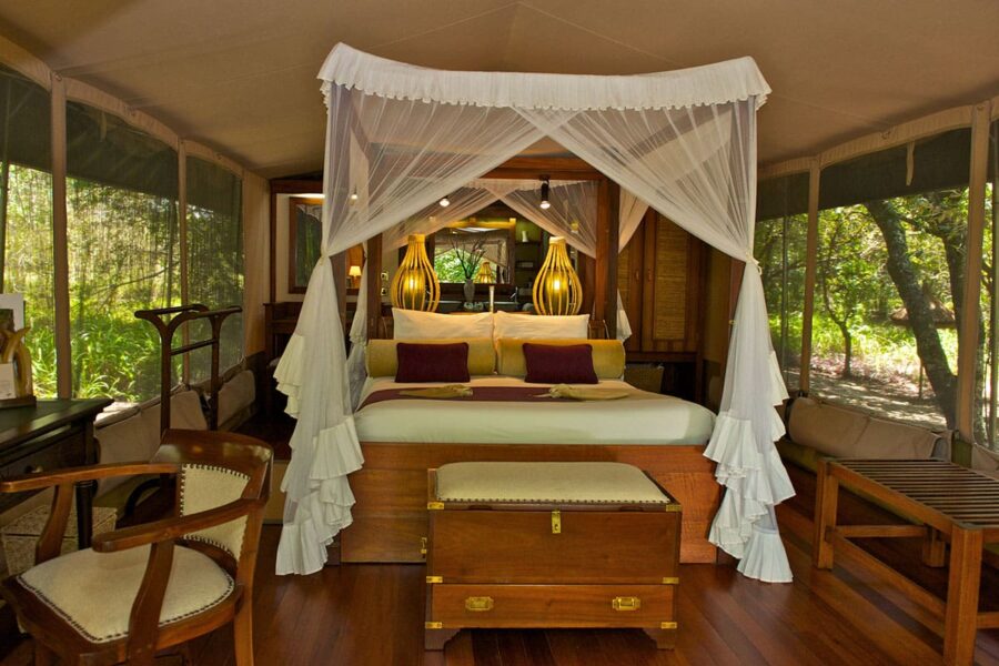 Maasai Mara · Luxury Tented Camp