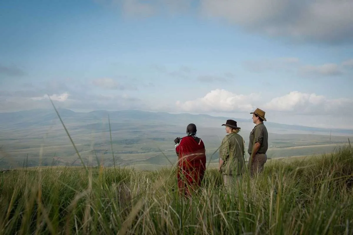 Ngorongoro Highlands · Tanzania