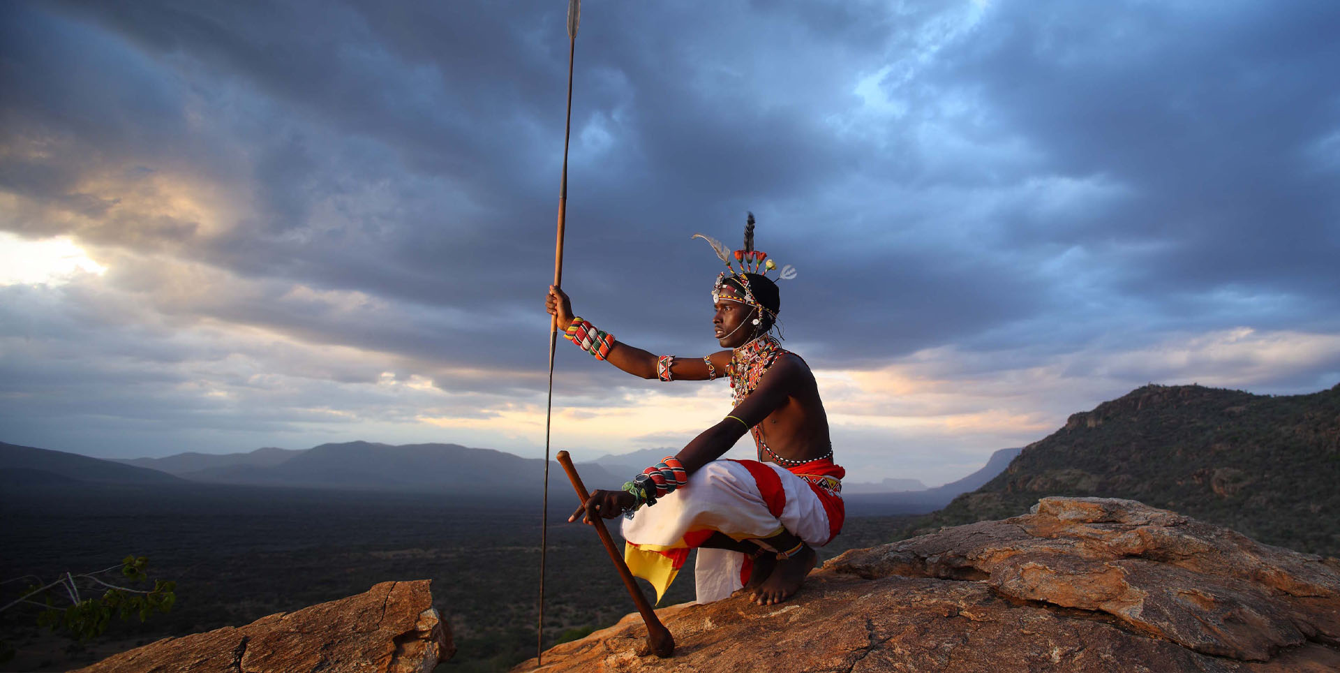 Maasai Mara Hot Air Balloon & Bush Breakfast