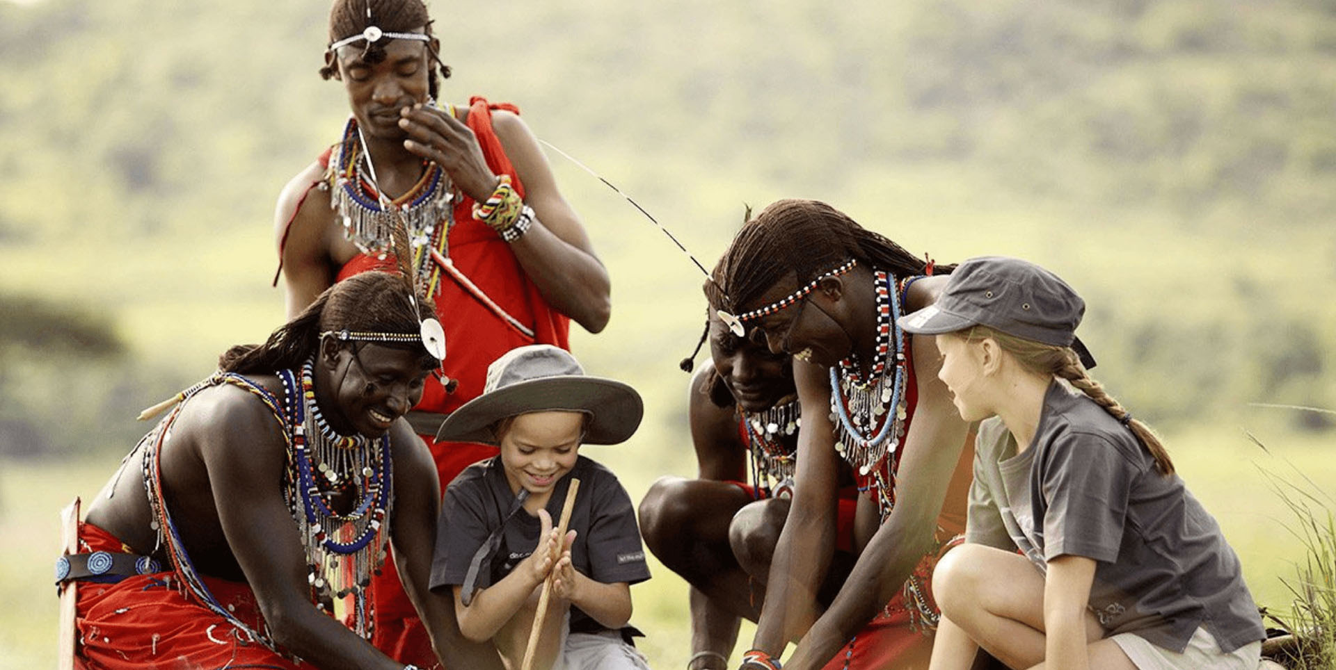 8 Days Luxury Kenya Family Safari