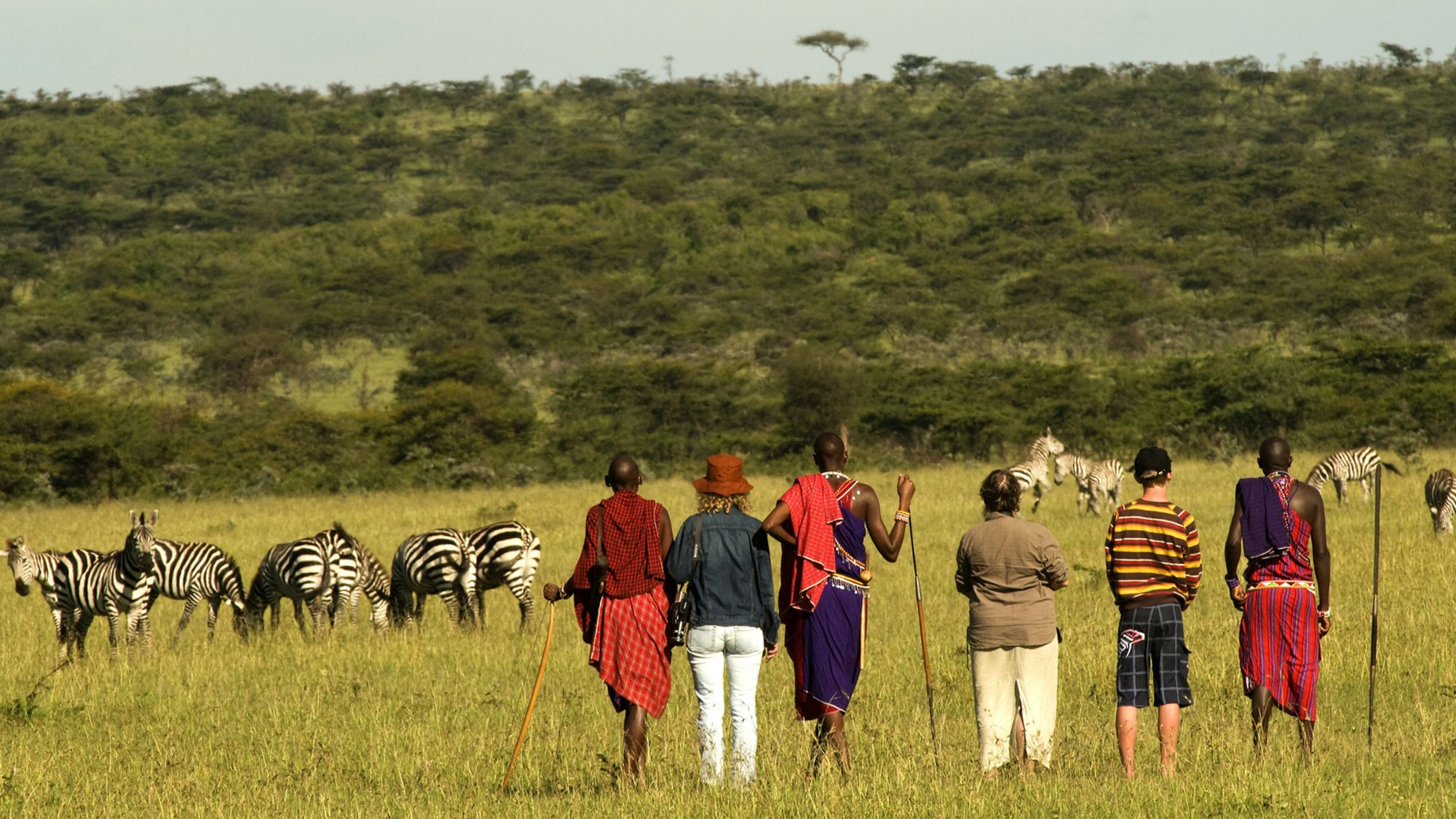 10 Days Kenya & Tanzania Fly-In Safari