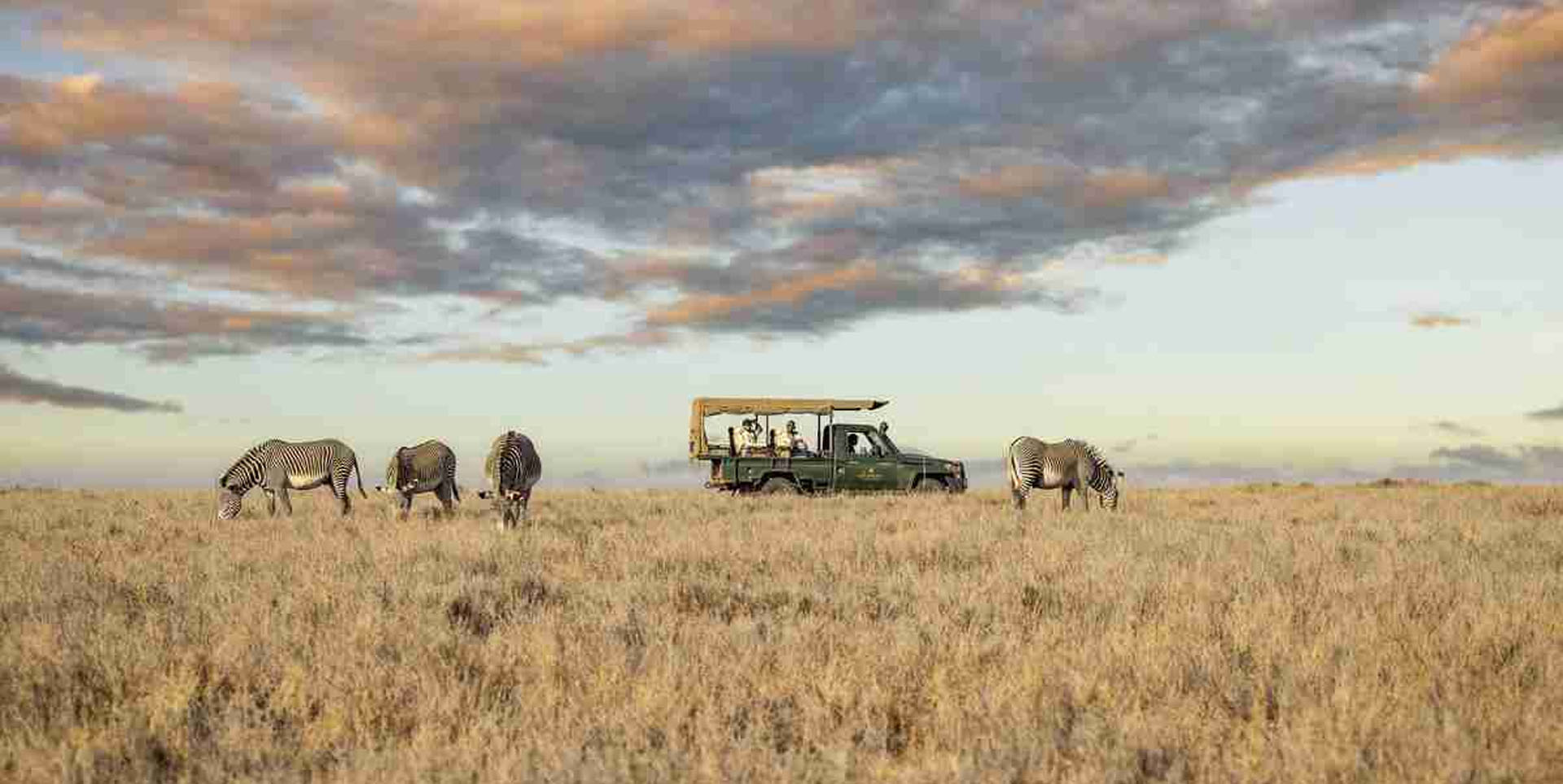 10 Days Kenya Solo Group Adventure