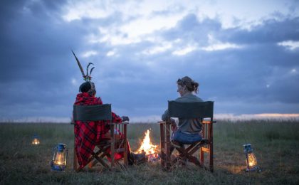8 Days Kenya Solo Safari Experience