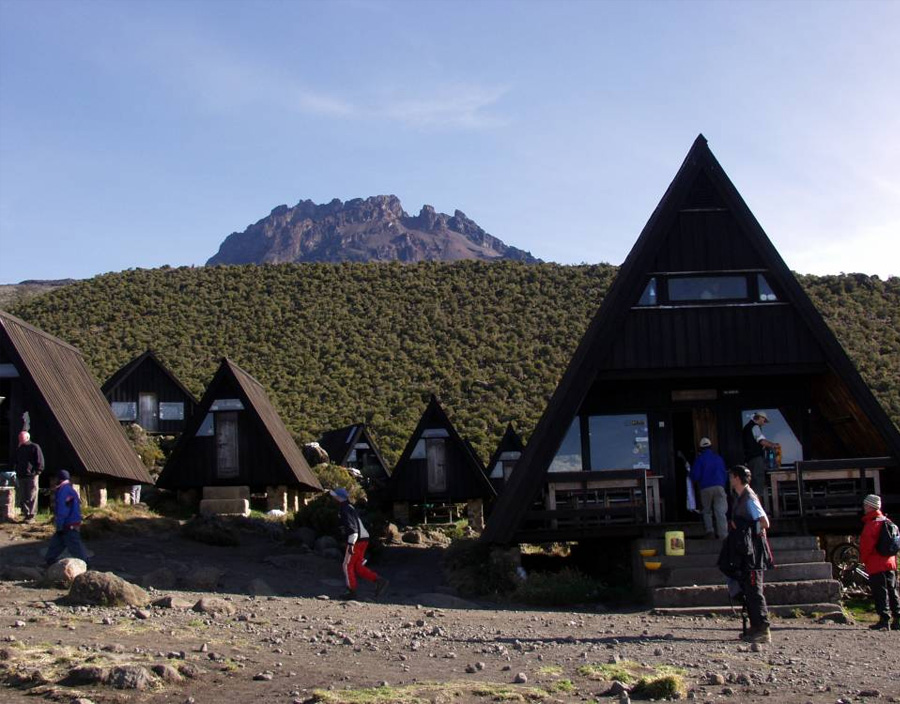 6 Days Mount Kilimanjaro Climbing - Marangu Route